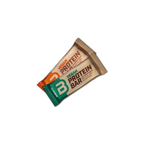 Baton Proteic Vegan, BioTechUSA, Vegan Protein Bar, 50g