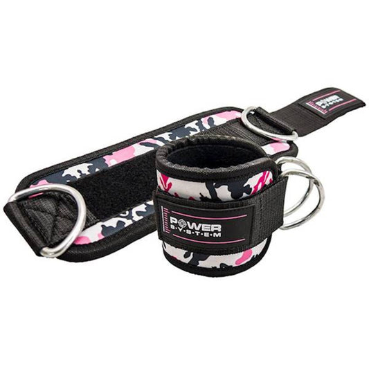 Chingi pentru glezna, Power System, Ankle Straps Camo
