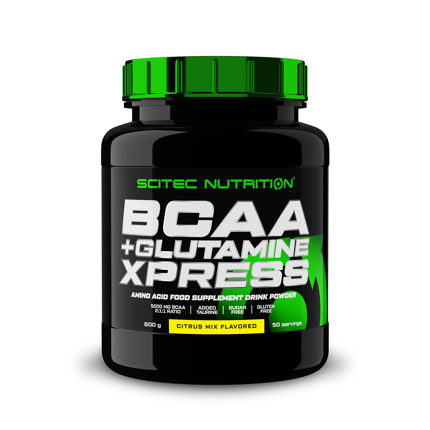 Aminoacizi, Scitec Nutrition, BCAA + Glutamine Xpress, 600g