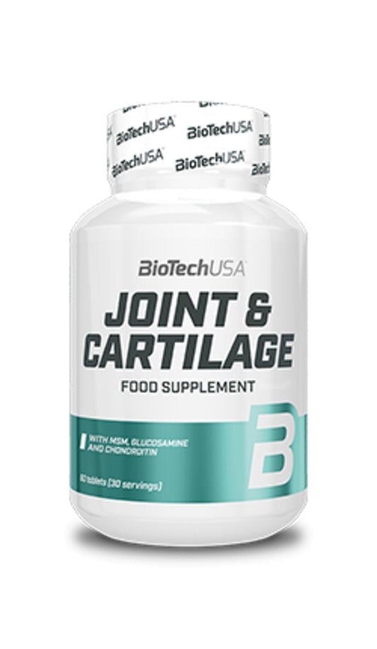 Complex articulatii - BioTechUSA  Joint & Cartilage  60tabs