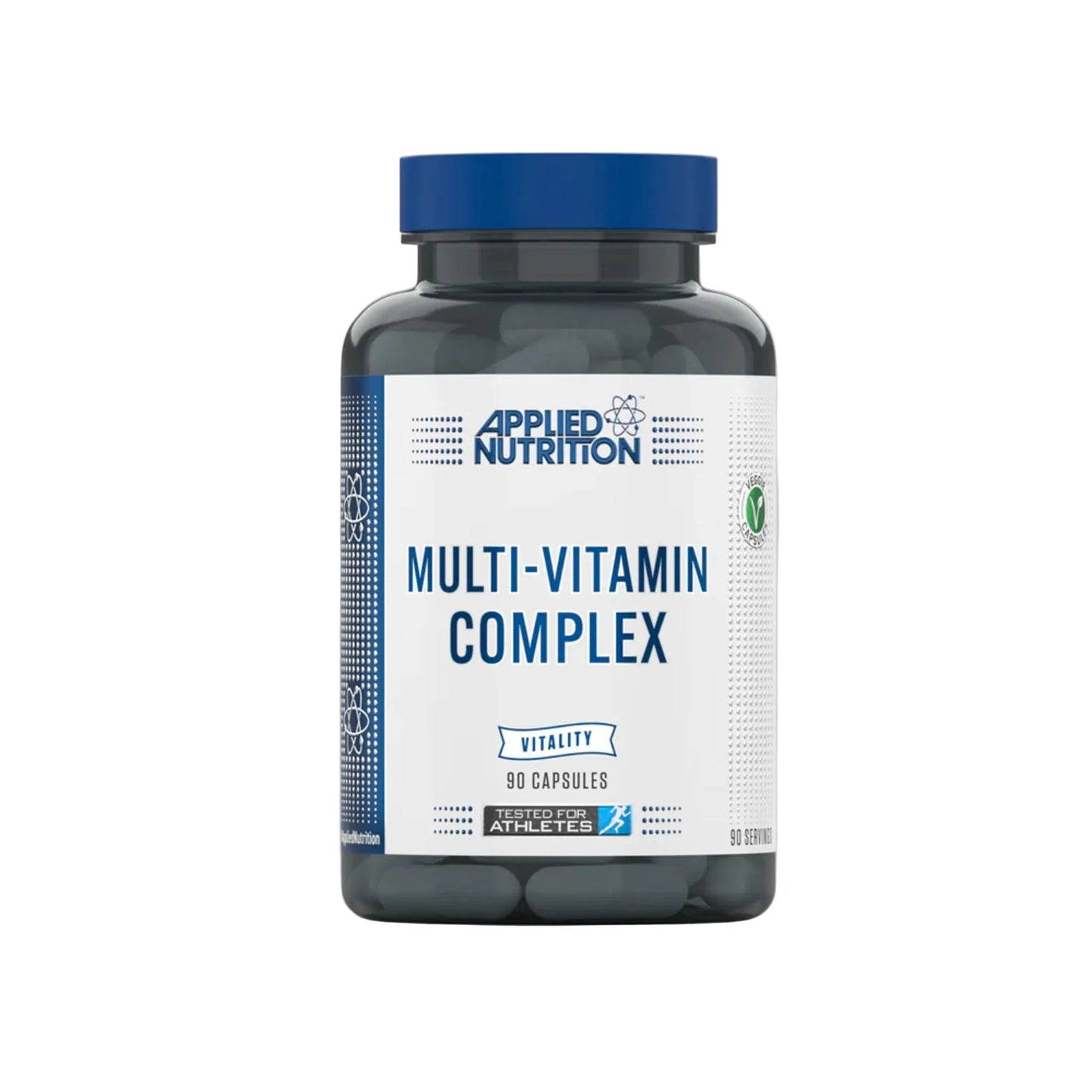 Complex de Vitamine si Minerale, Applied Nutrition, Multi-Vitamin, 90caps