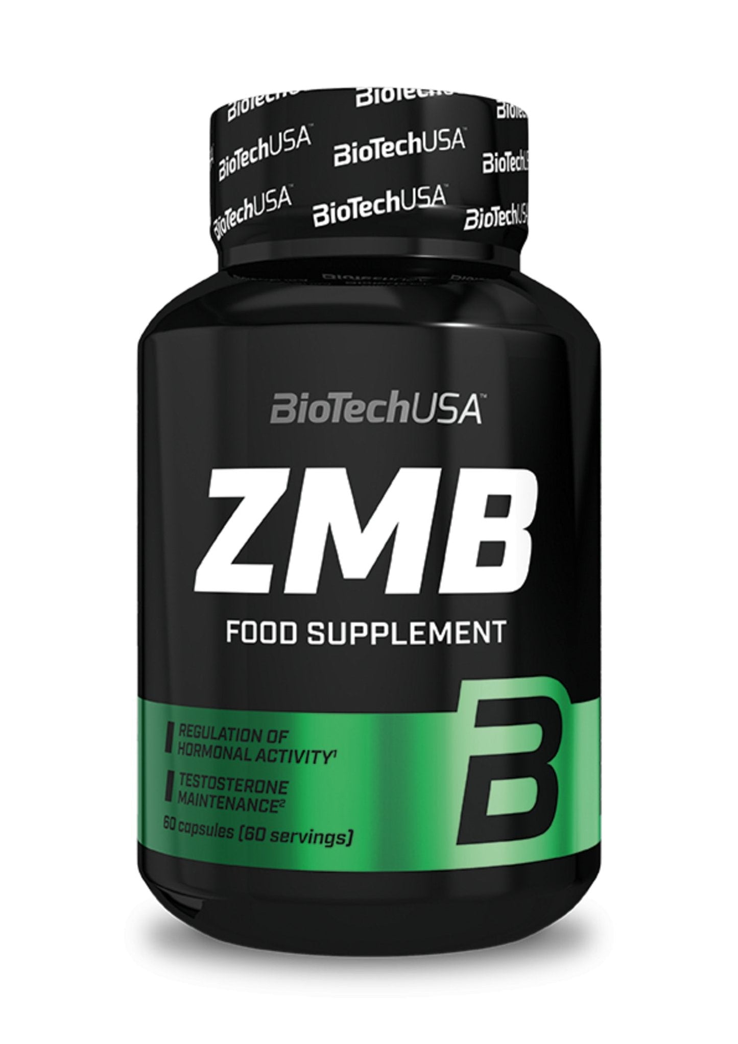 Complex minerale, ZMB BiotechUsa 60 caps