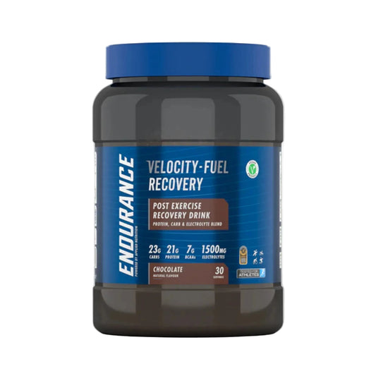Complex Refacere Musculara, Applied Nutrition, Post Exercise Recovery Drink, Velocity-Fuel Recovery, 1500g