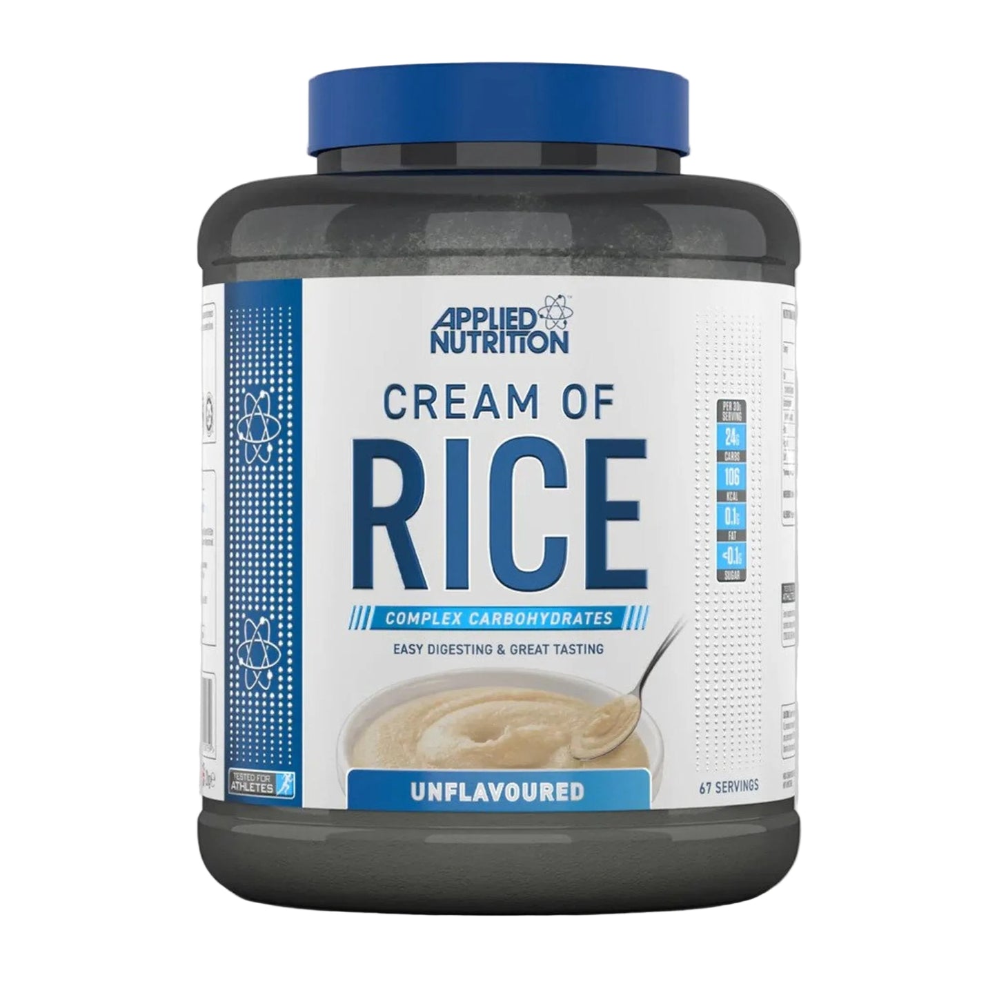 Crema de orez, Applied Nutrition, Cream of Rice, 2Kg