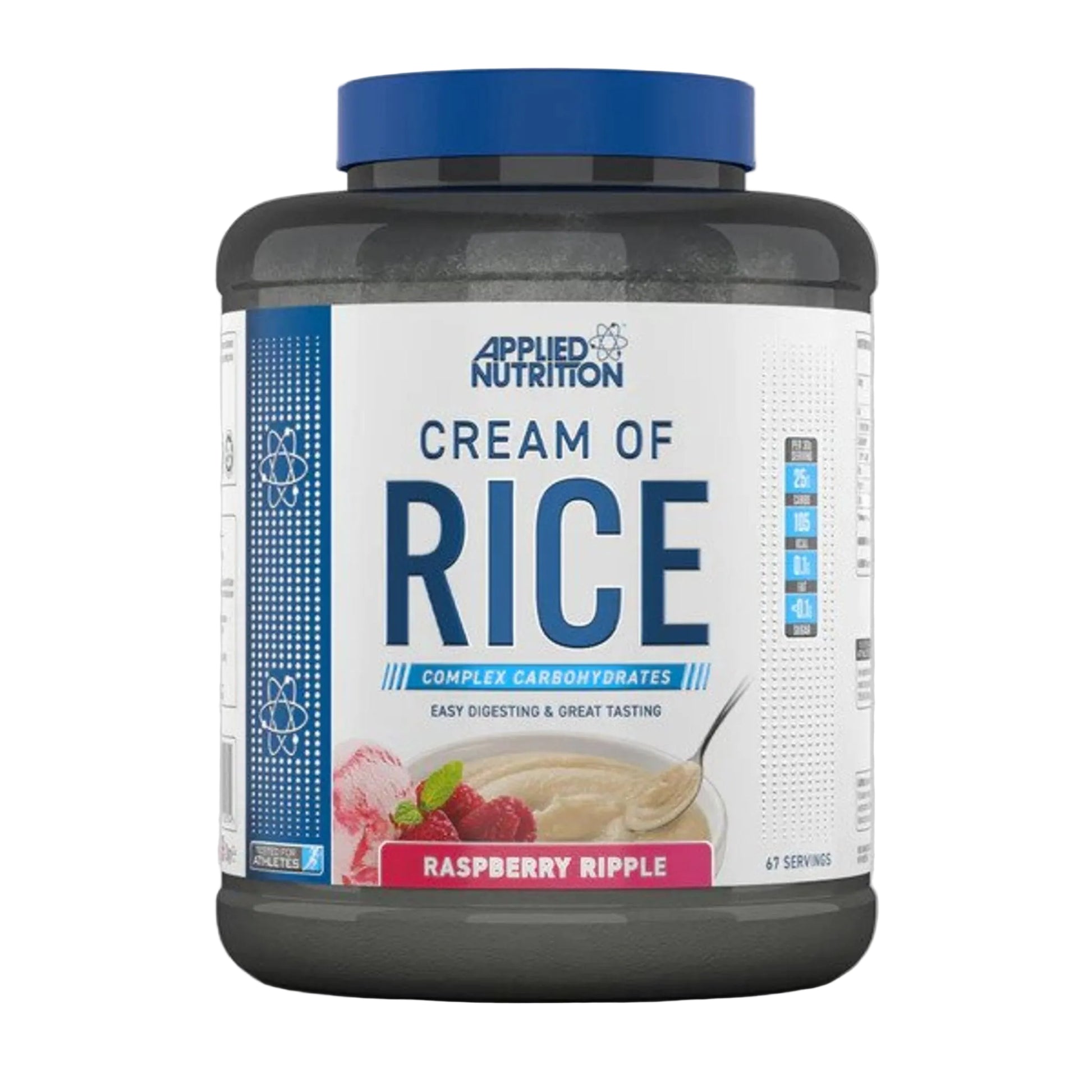 Crema de orez, Applied Nutrition, Cream of Rice, 2Kg