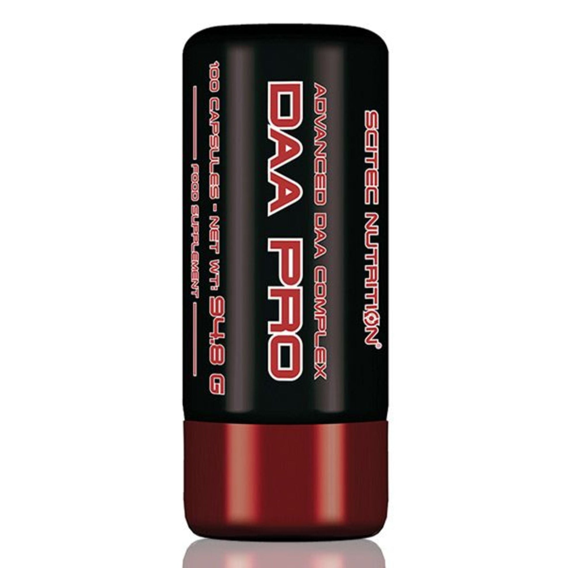 Daa Pro, Scitec Nutrition Daa Pro, 100caps