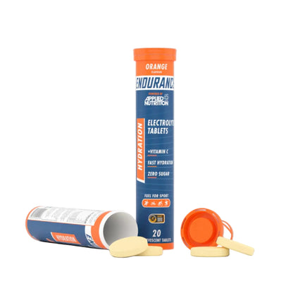 Electroliti Efervescenti, Applied Nutrition, Endurance Hydro Effervescent, 20tablete