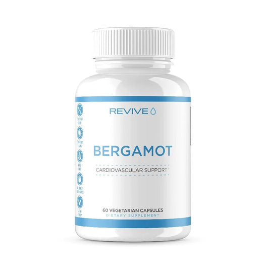 Extract de Bergamot, capsule, REVIVE Bergamot, 60 vegetarian capsules