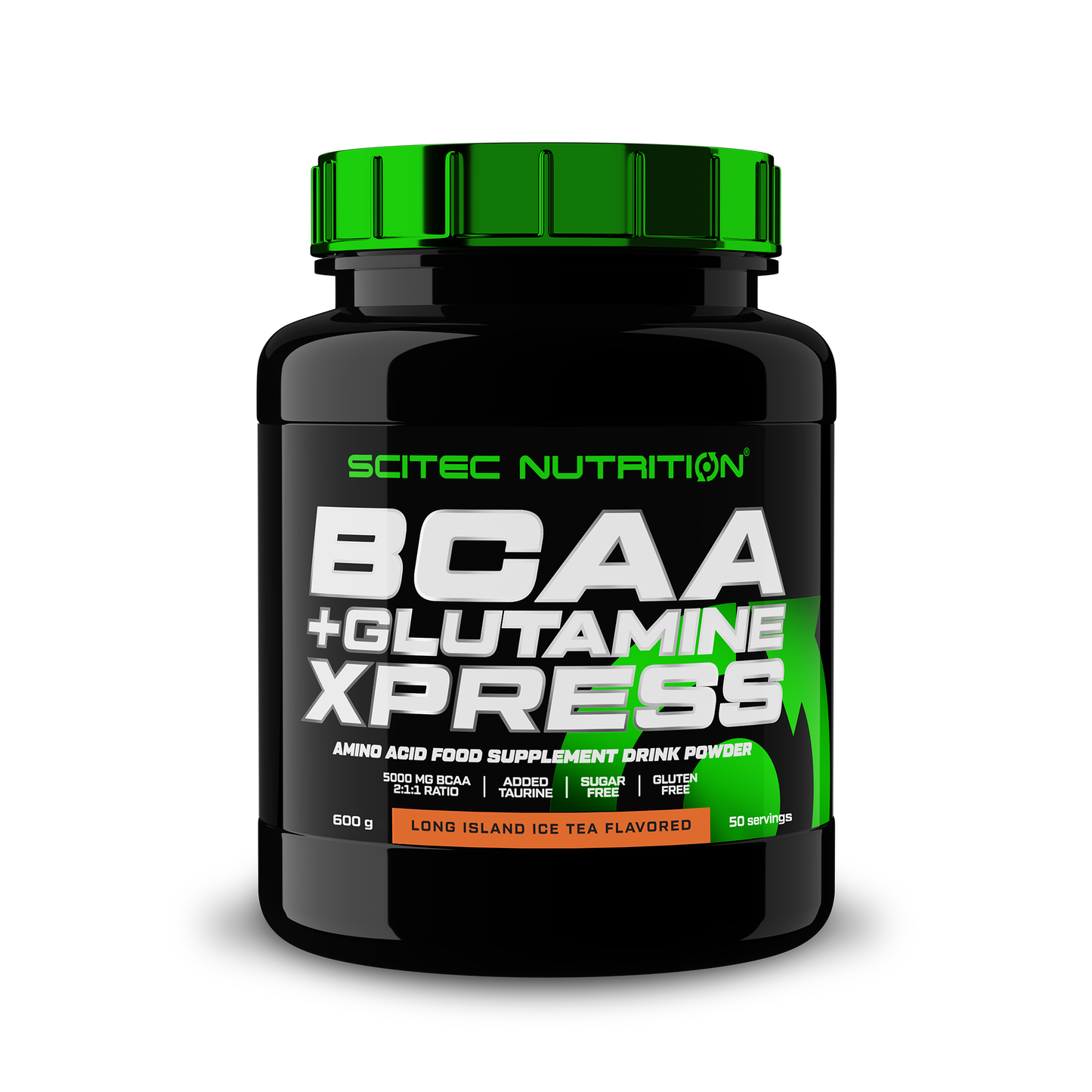 Aminoacizi, Scitec Nutrition, BCAA + Glutamine Xpress, 600g
