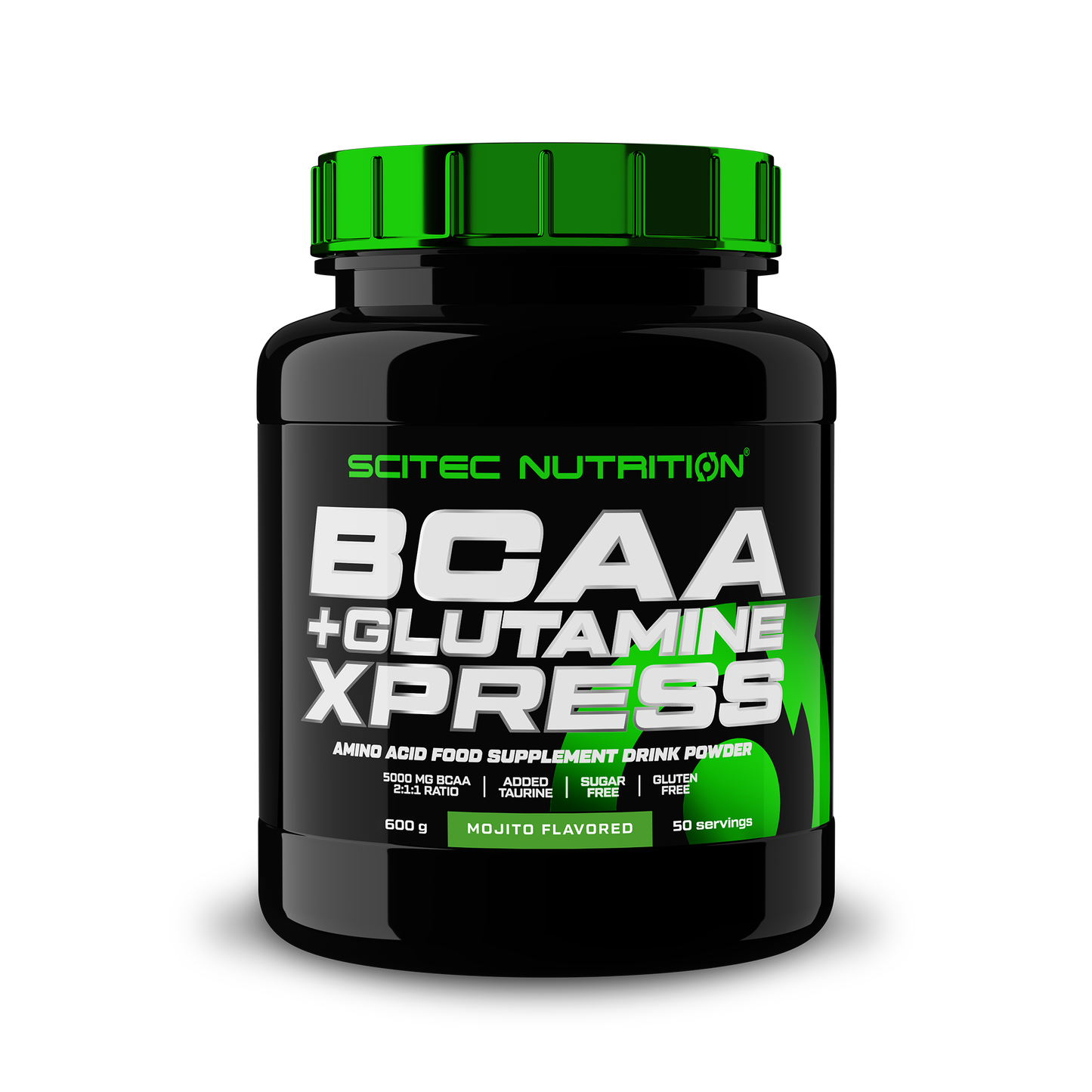 Aminoacizi, Scitec Nutrition, BCAA + Glutamine Xpress, 600g