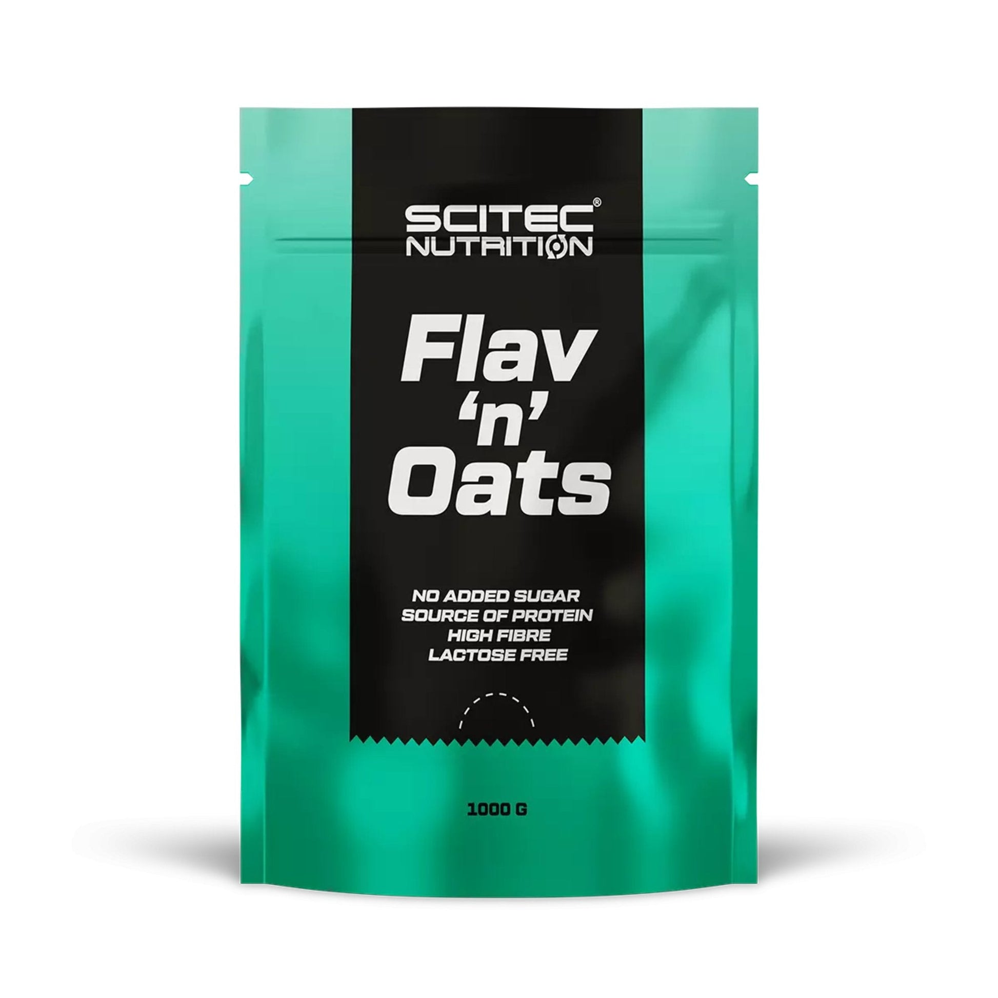 Faina de Ovaz, Scitec Nutrition, Flav 'n Oats, 1000g