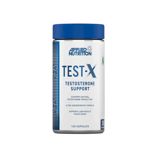 Performanta Sportiva, Applied Nutrition, Test-X, 120caps