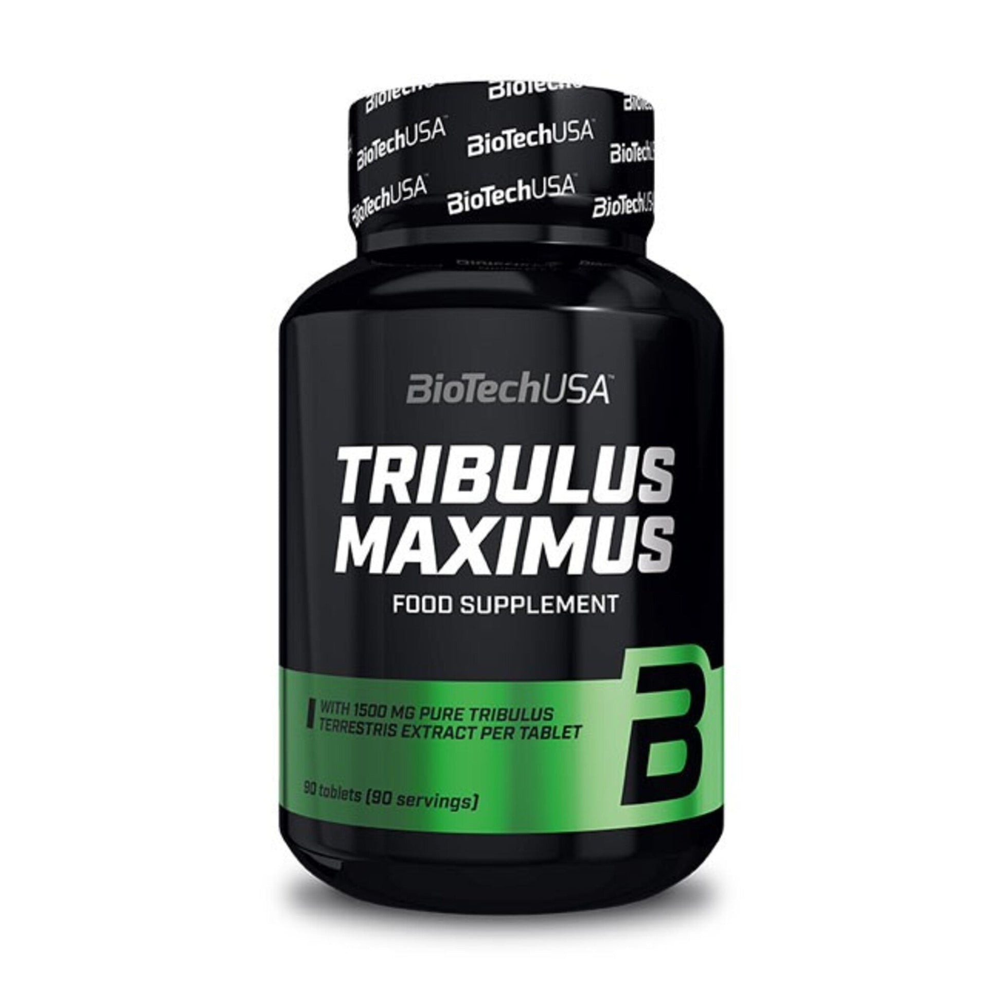 Performanta sportiva, BioTechUSA, Tribulus Maximus, 90tabs - Magazin online suplimente alimentare - gym-stack.ro