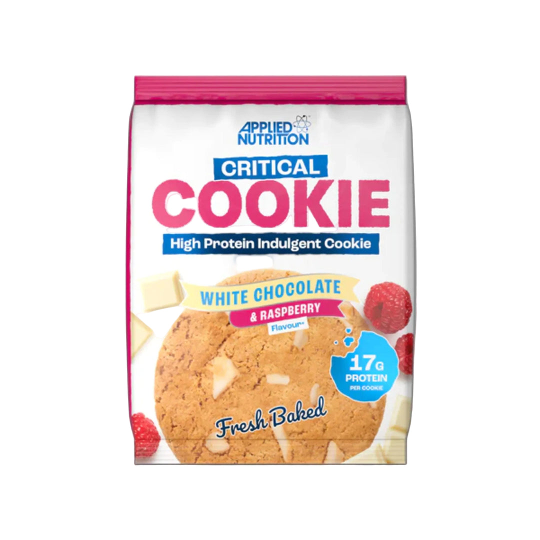 Prajitura Proteica, Applied Nutrition, Critical Cookie High Protein, 73g