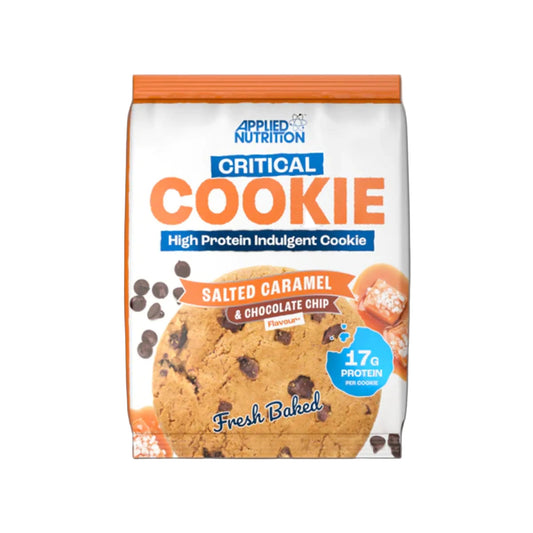 Prajitura Proteica, Applied Nutrition, Critical Cookie High Protein, 73g