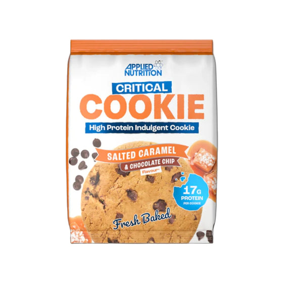 Prajitura Proteica, Applied Nutrition, Critical Cookie High Protein, 73g