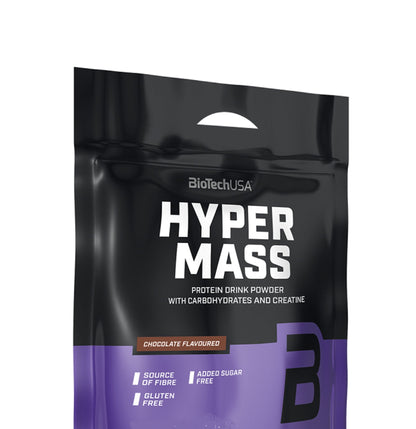 Proteina masa musculara, BioTechUSA, Hyper Mass, 1000g