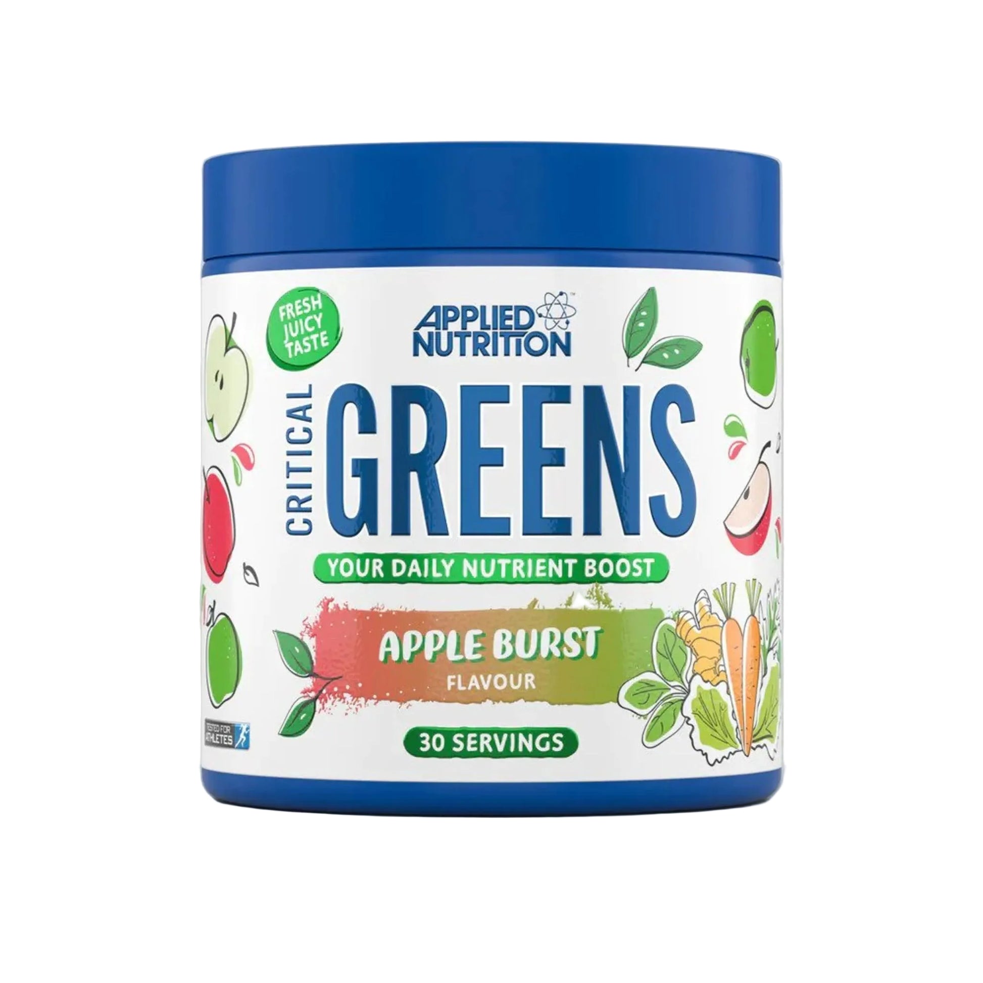Super Aliment, Applied Nutrition, Critical Greens, 150g
