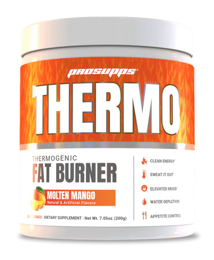 Arzator de Grasimi, ProSupps, Thermo Fat Burner, 25 Serviri