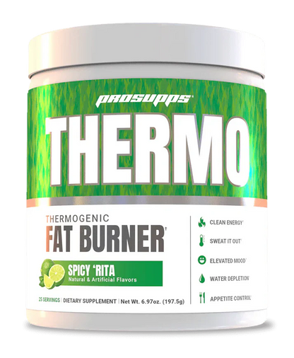 Arzator de Grasimi, ProSupps, Thermo Fat Burner, 25 Serviri