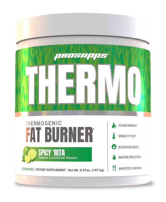 Arzator de Grasimi, ProSupps, Thermo Fat Burner, 25 Serviri