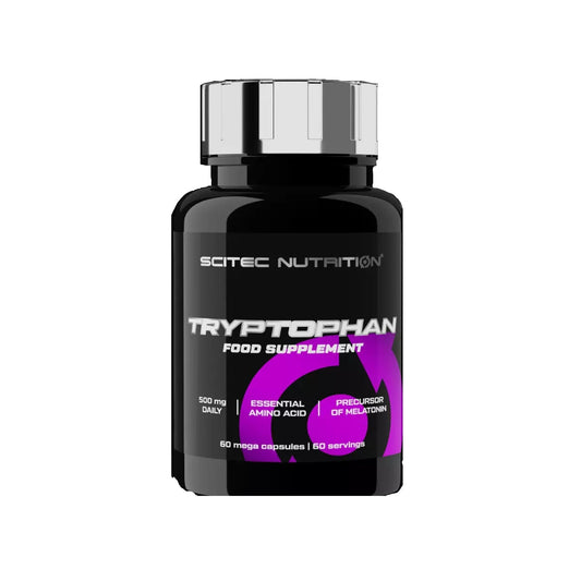 Tryptophan, Scitec Nutrition, 60 caps