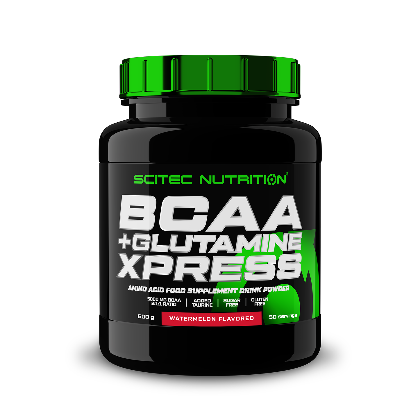 Aminoacizi, Scitec Nutrition, BCAA + Glutamine Xpress, 600g