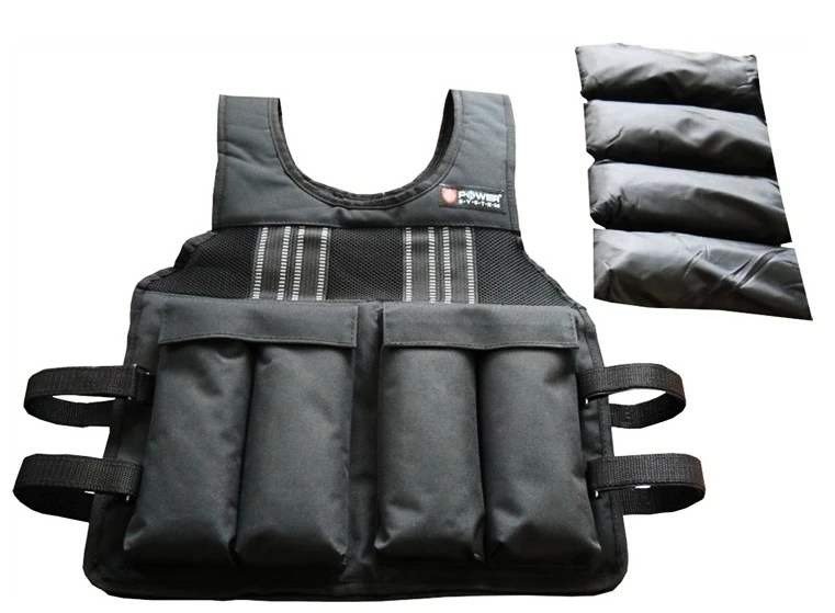 Vesta Greutati, Power System, Weighted Vest, 10kg